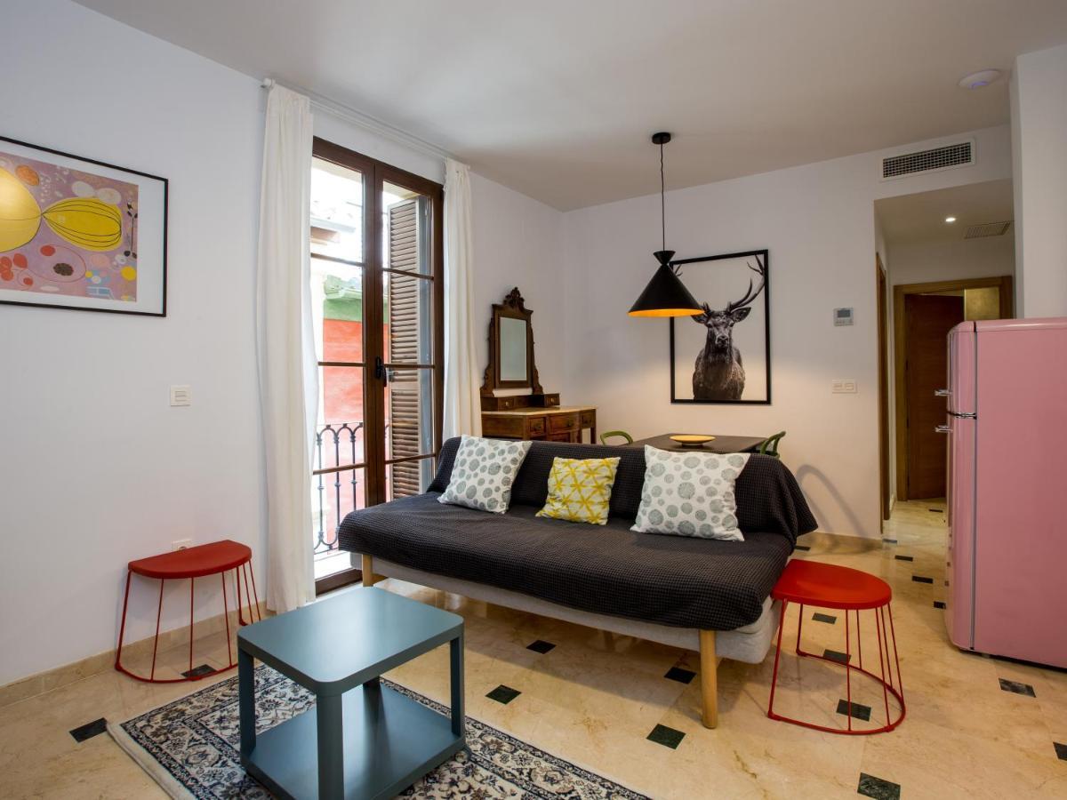 Mesones 54 Apartment Granada Exterior photo