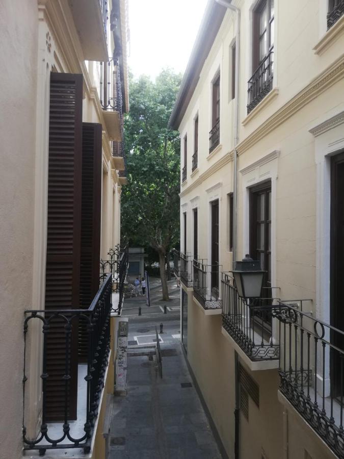 Mesones 54 Apartment Granada Exterior photo
